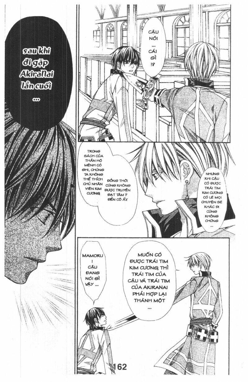 Trái Tim Kim Cương: Chapter 3