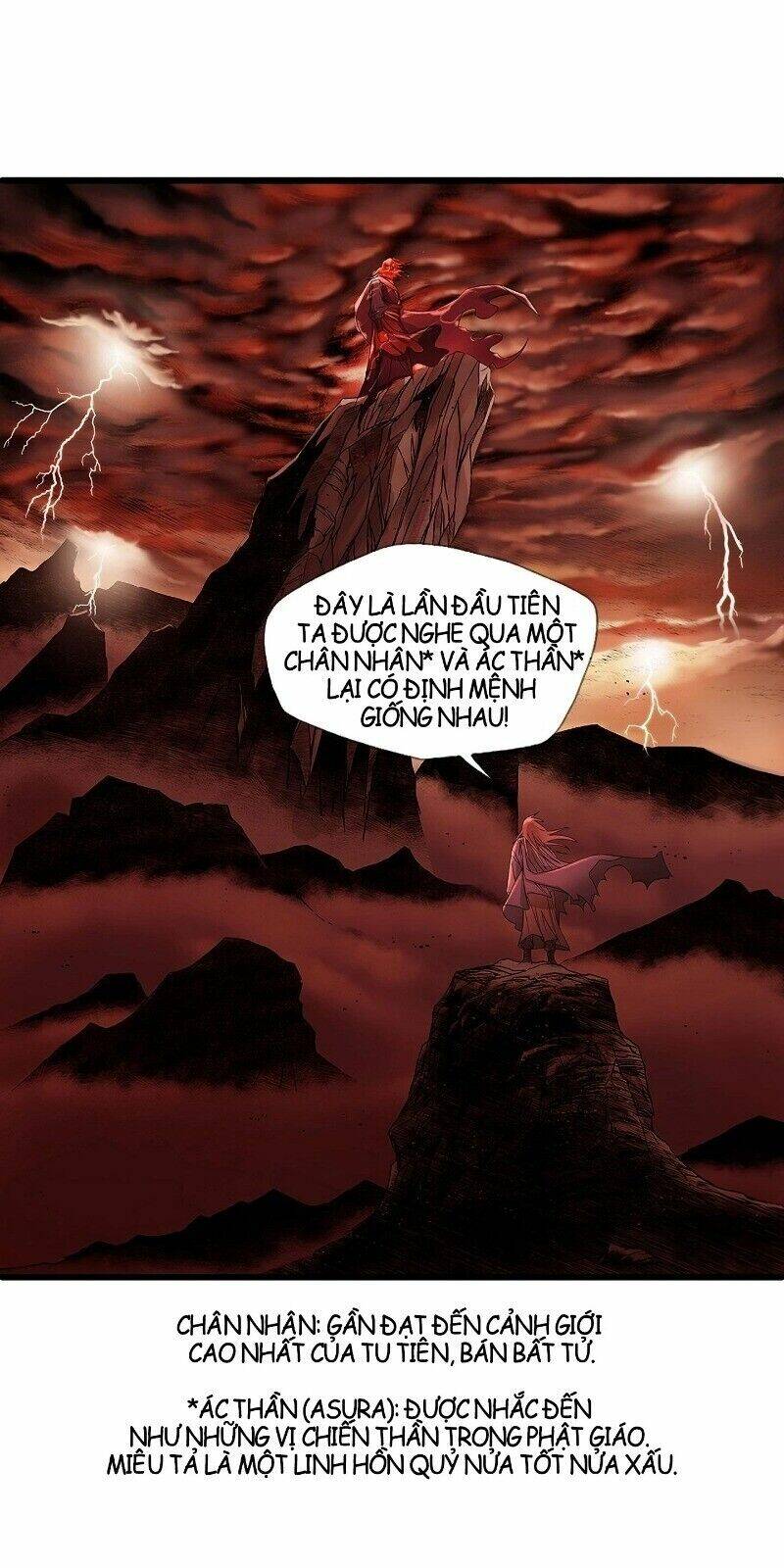 Cuồng Long: Chapter 1