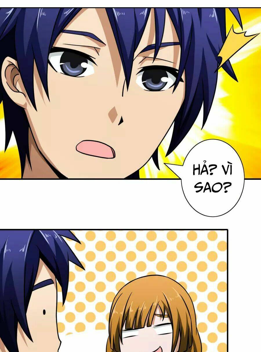 Hộ Hoa Cao Thủ Tại Đô Thị: Chapter 71