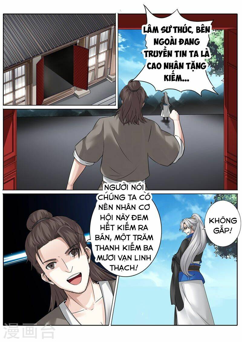 Chư Thiên Ký: Chapter 182