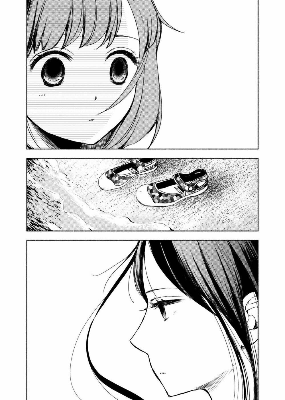 Yuunagi Marbled: Chapter 1