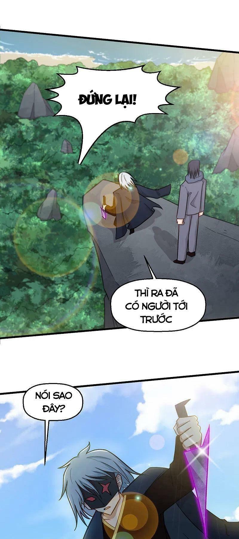 Vườn Trường Cuồng Sư Hệ Thống: Chapter 228