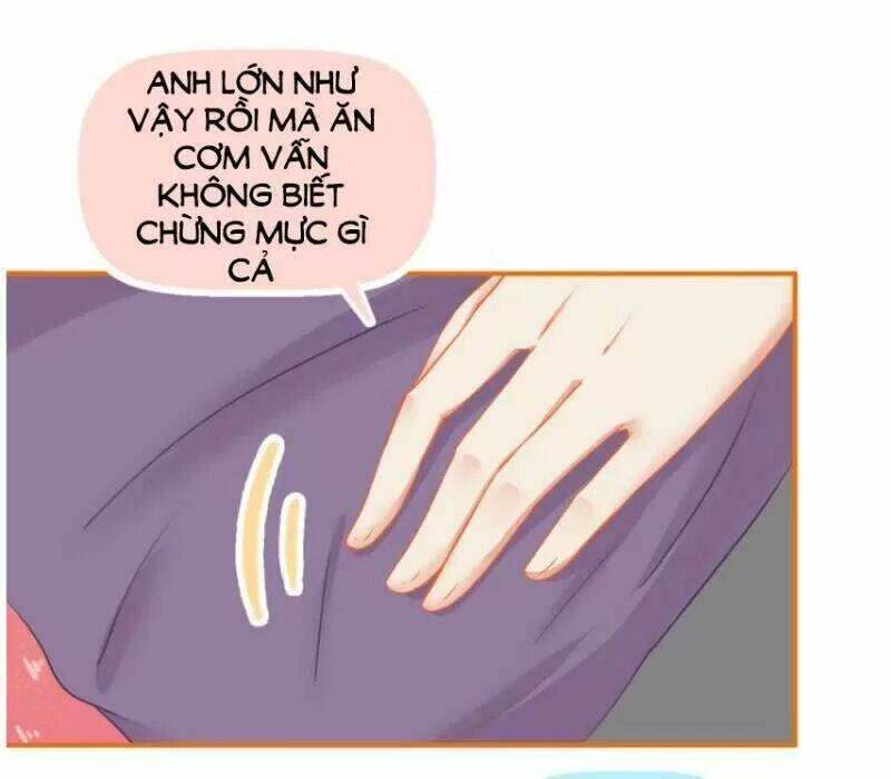 Anh Không Thích Thế Giới Này, Anh Chỉ Thích Em: Chapter 34