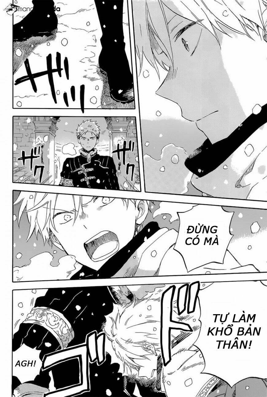 Cô Người Hầu Tóc Đỏ: Chapter 98