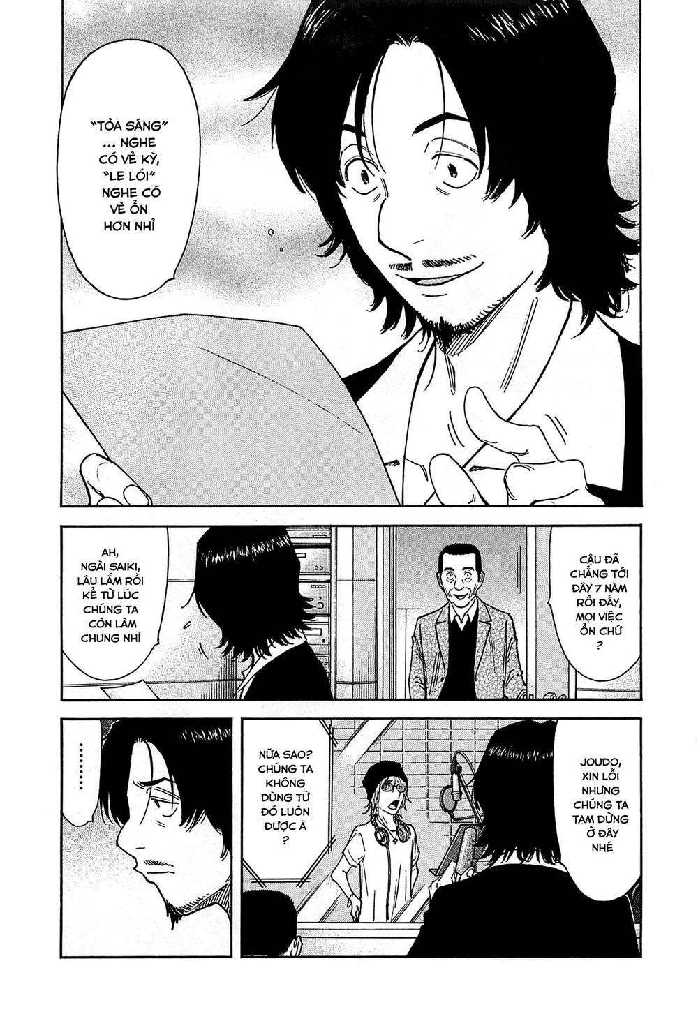 Bartender - Người Pha Chế Rượu: Chapter 154