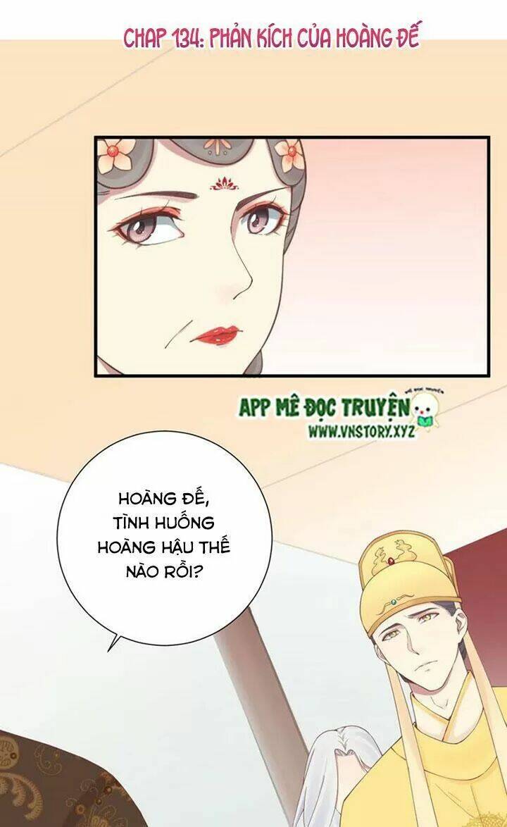 Hoàng Hậu Bận Lắm: Chapter 134