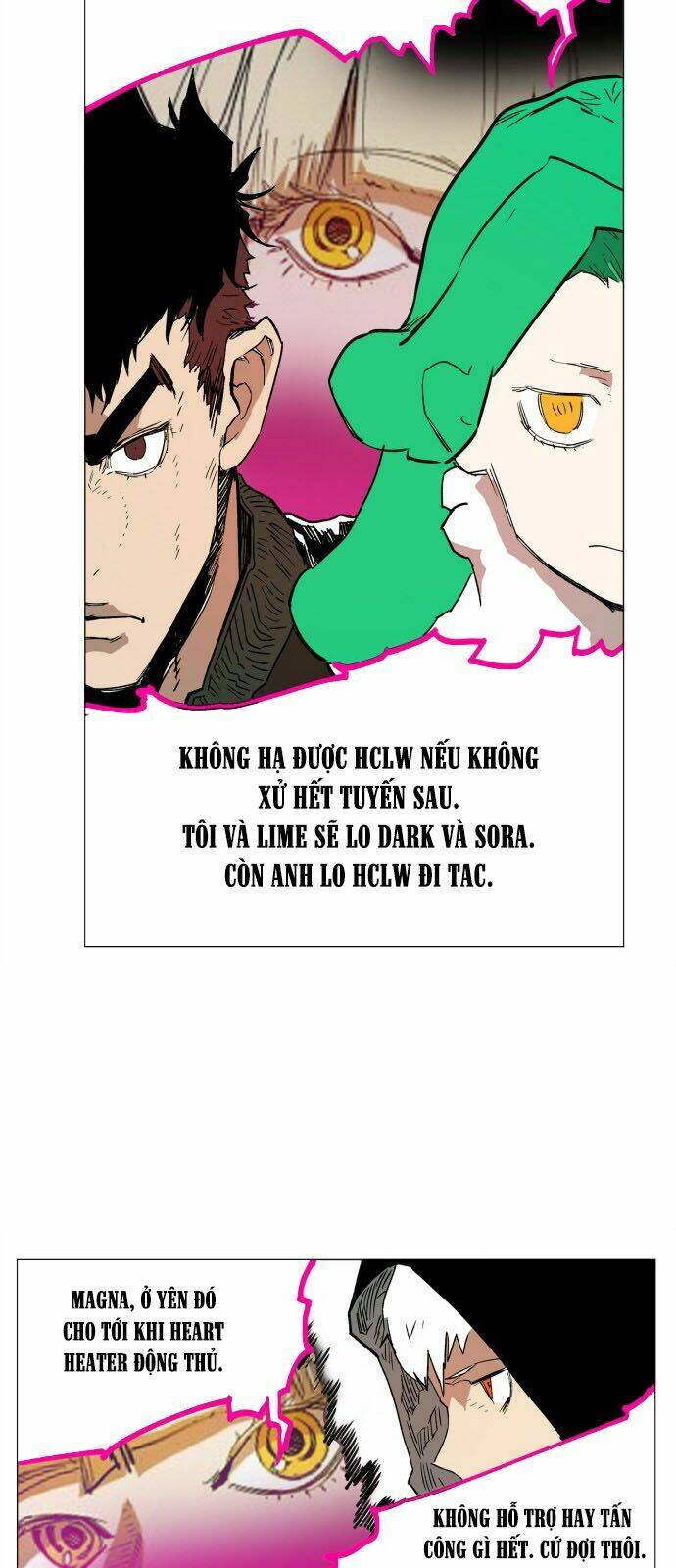 Hard Core Leveling Warrior: Chapter 125