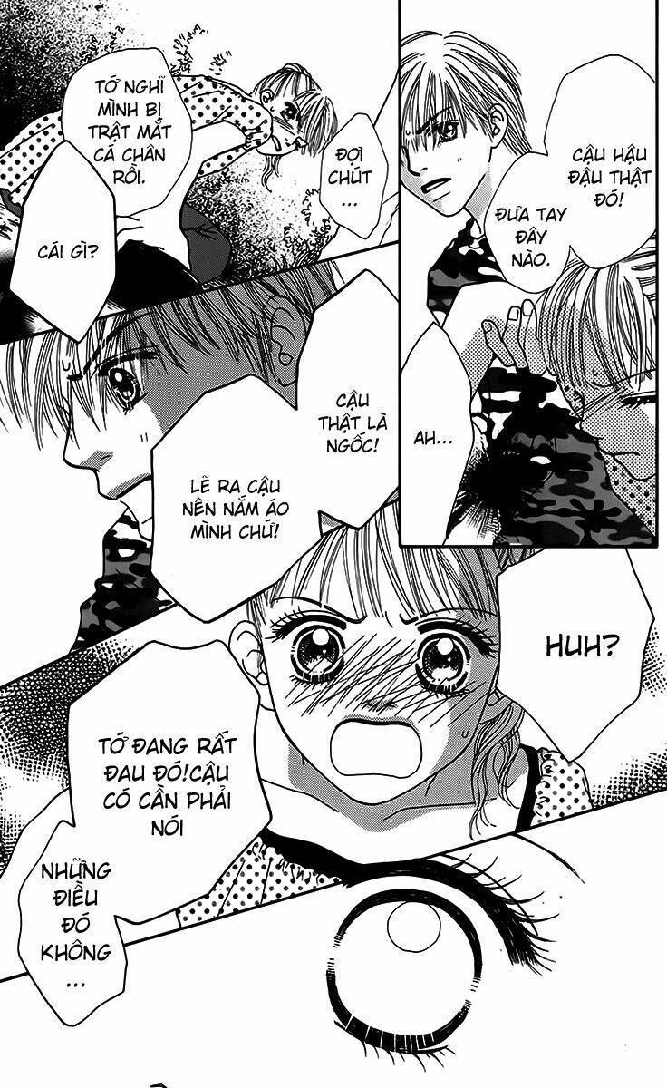 Cô Láng Giềng: Chapter 39