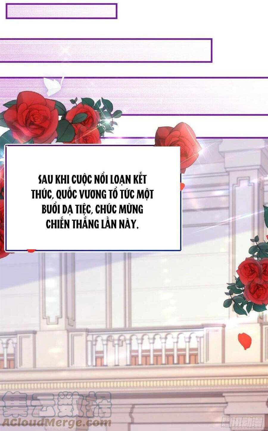 Nữ Hoàng Đầu Tiên Của Đế Quốc: Chapter 102