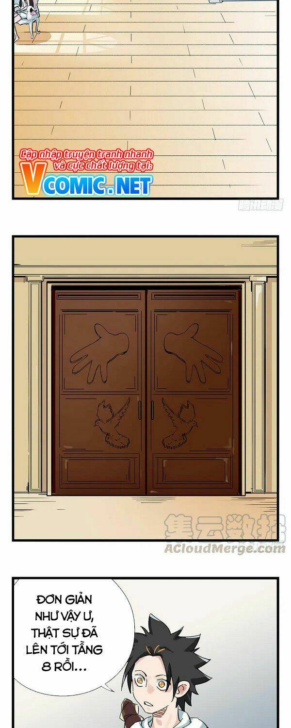 Thăng Vân Tháp: Chapter 21