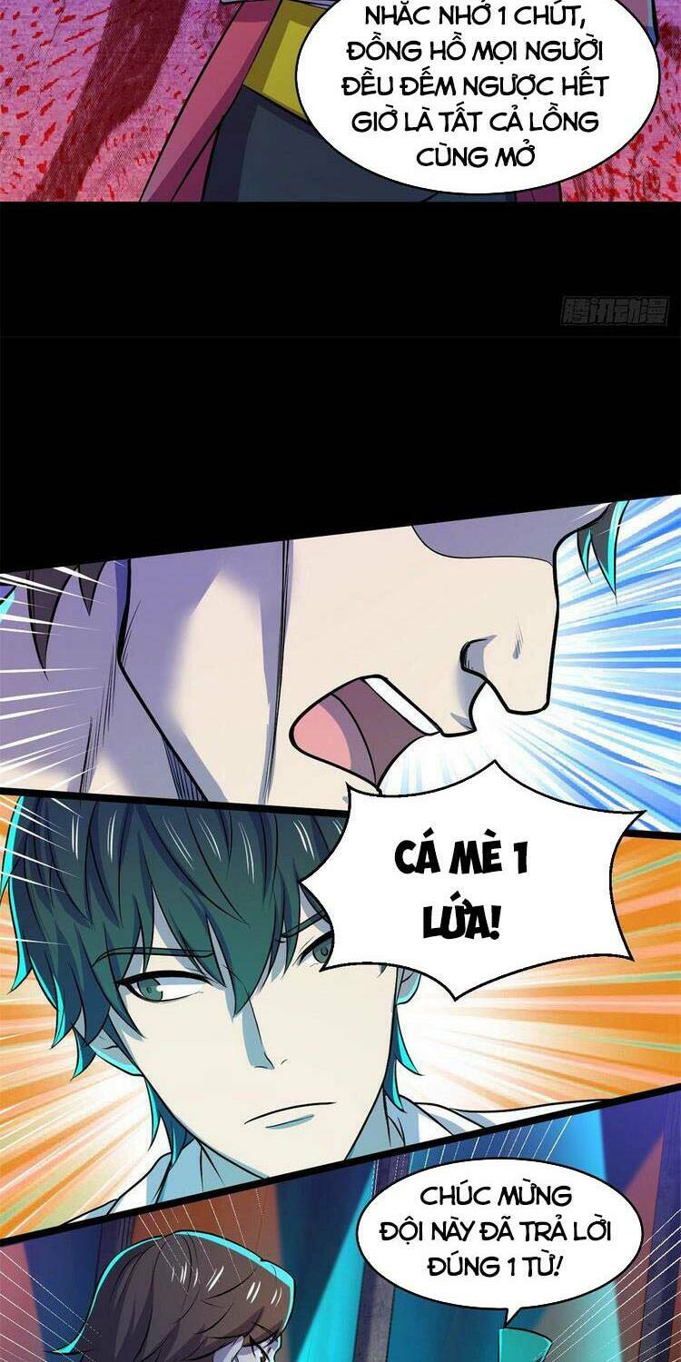 Toàn Cầu Sụp Đổ: Chapter 31