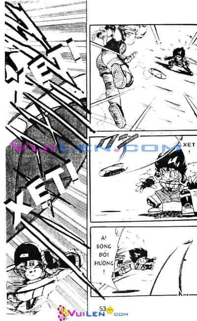Vua Bóng Ném: Chapter 11
