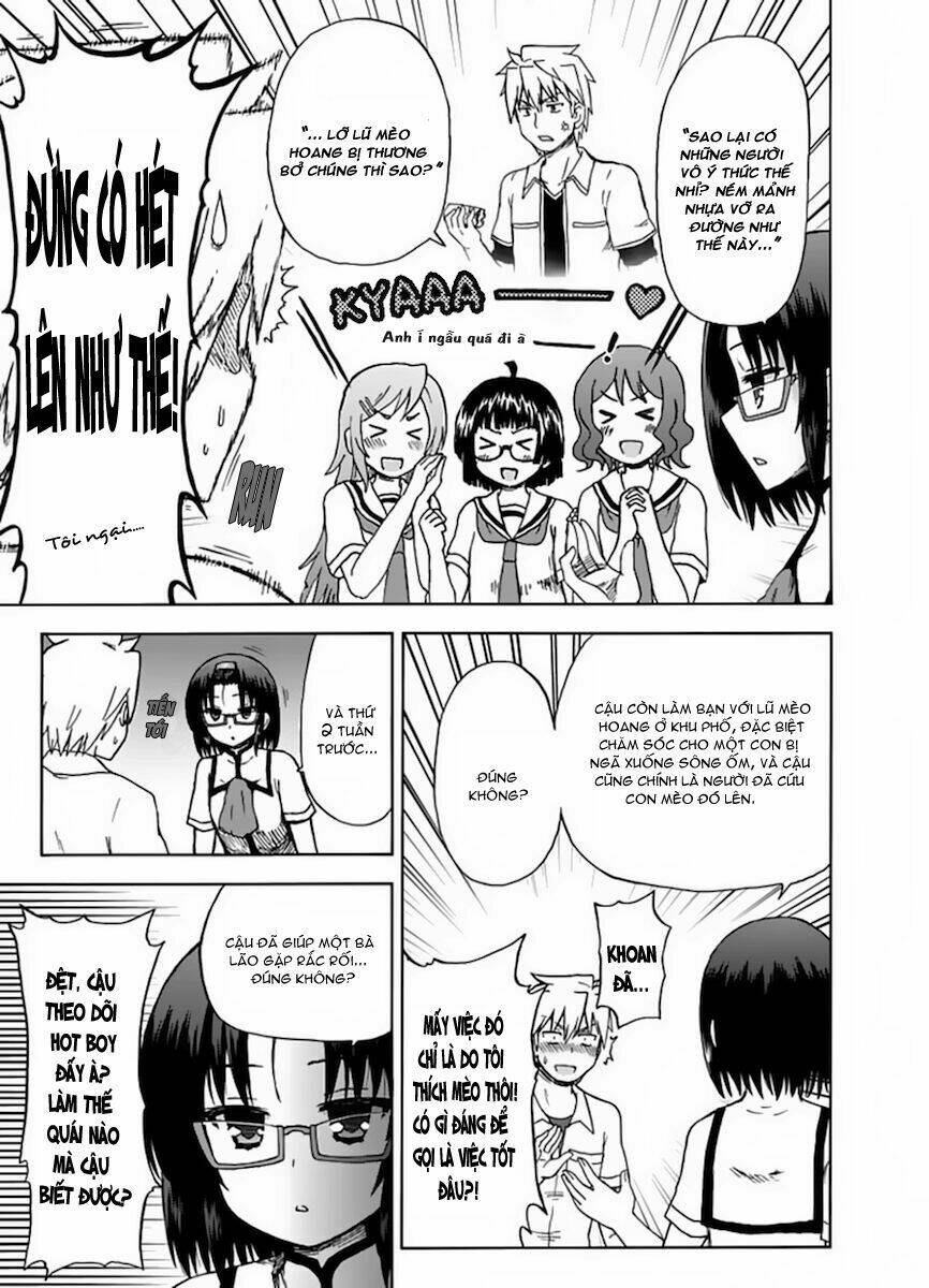 Fujimura-Kun Meitsu: Chapter 81