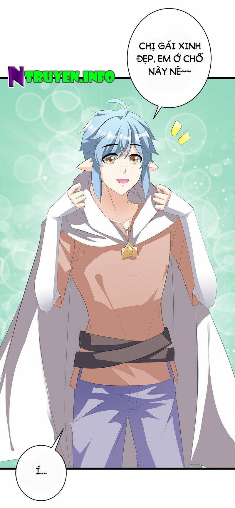 Này! Đừng Động Vào Phô Mai Của Tôi: Chapter 20