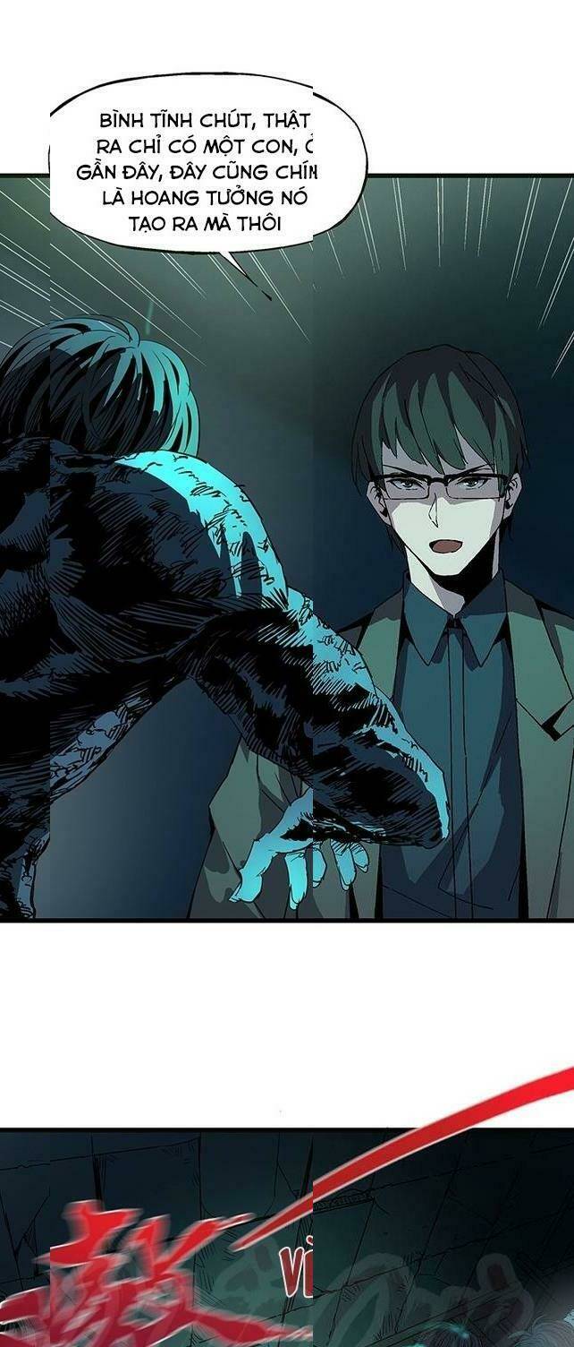 Kẻ Săn Hồn - Quỷ Hô Bắt Quỷ: Chapter 13
