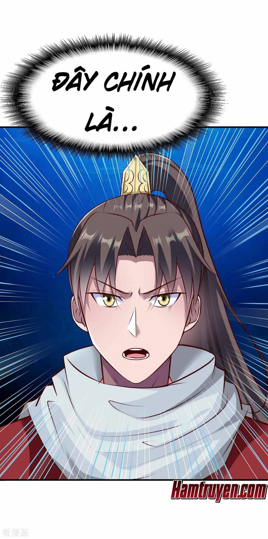 Chiến Đỉnh: Chapter 164