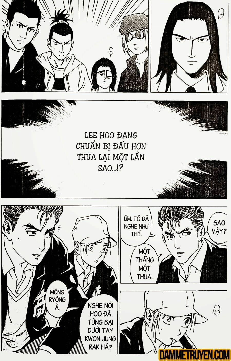 Ai Hơn Ai: Chapter 210