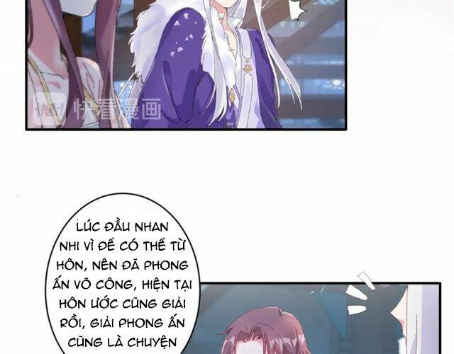 Hoa Nhan Sách: Chapter 59.1