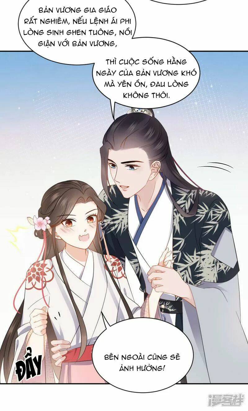 Vương Phi Thông Linh: Chapter 48