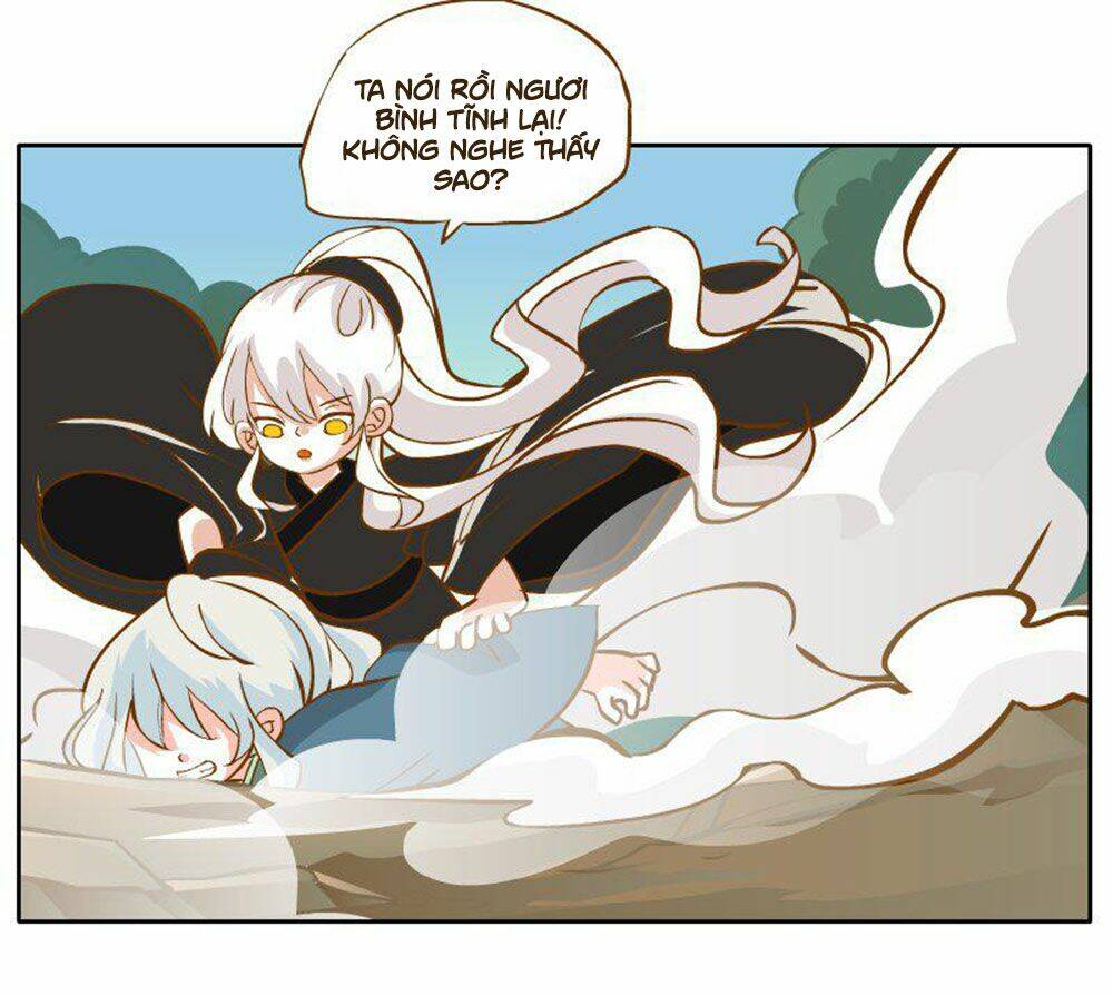 Hòa Thượng Và Tiểu Long Quân: Chapter 19