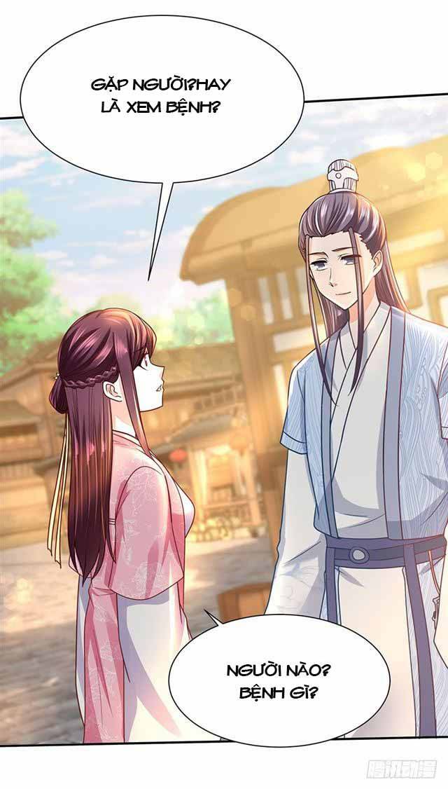 Đế Hoàng Chi Thần Y Khí Phi: Chapter 14