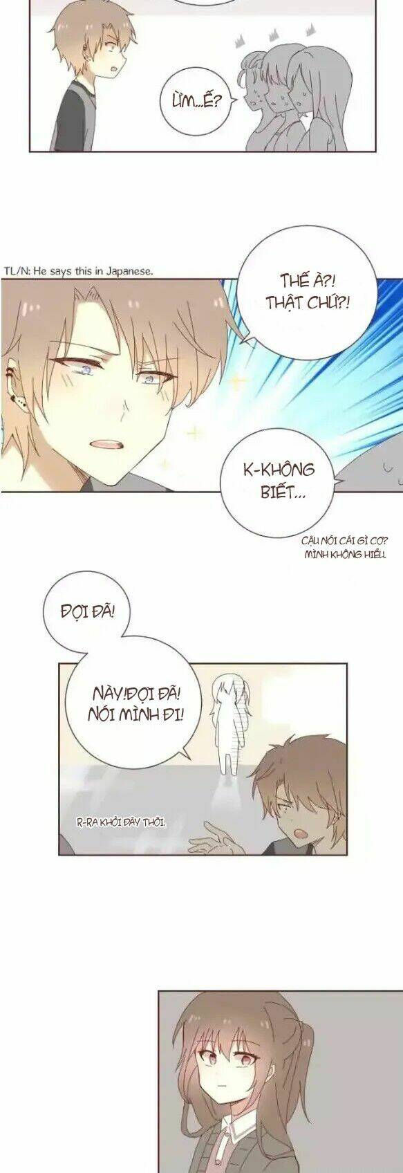 From Nightmare To Love: Chapter 9