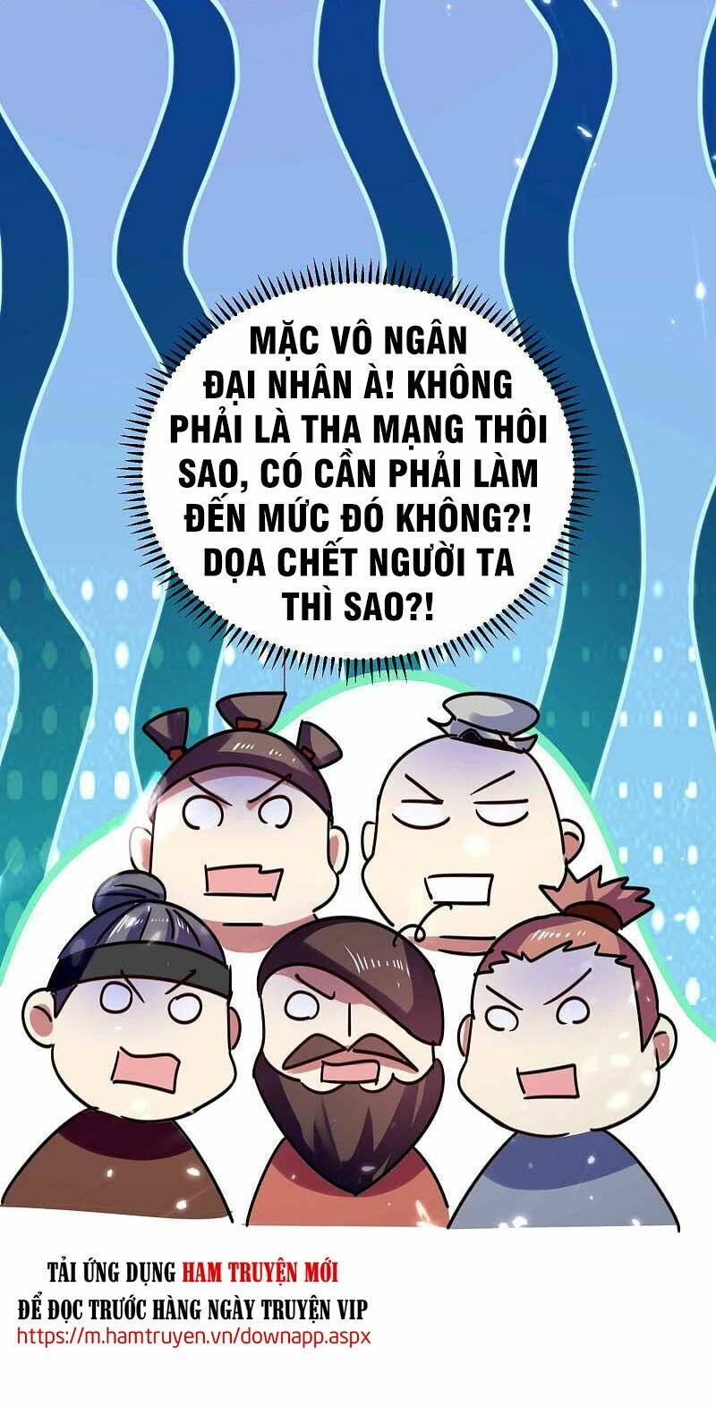 Vạn Giới Tiên Vương: Chapter 119