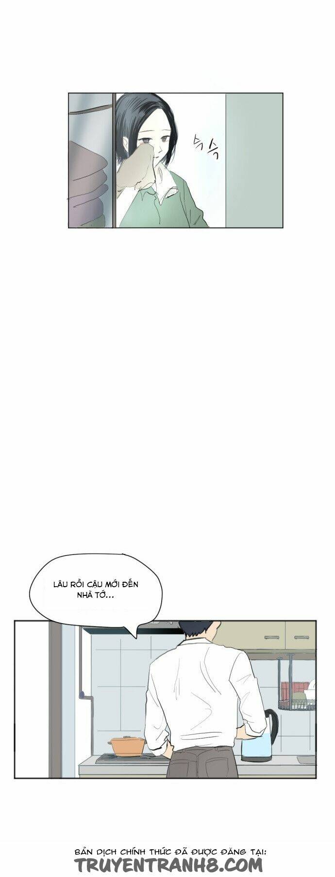 Transparent Cohabitation: Chapter 18