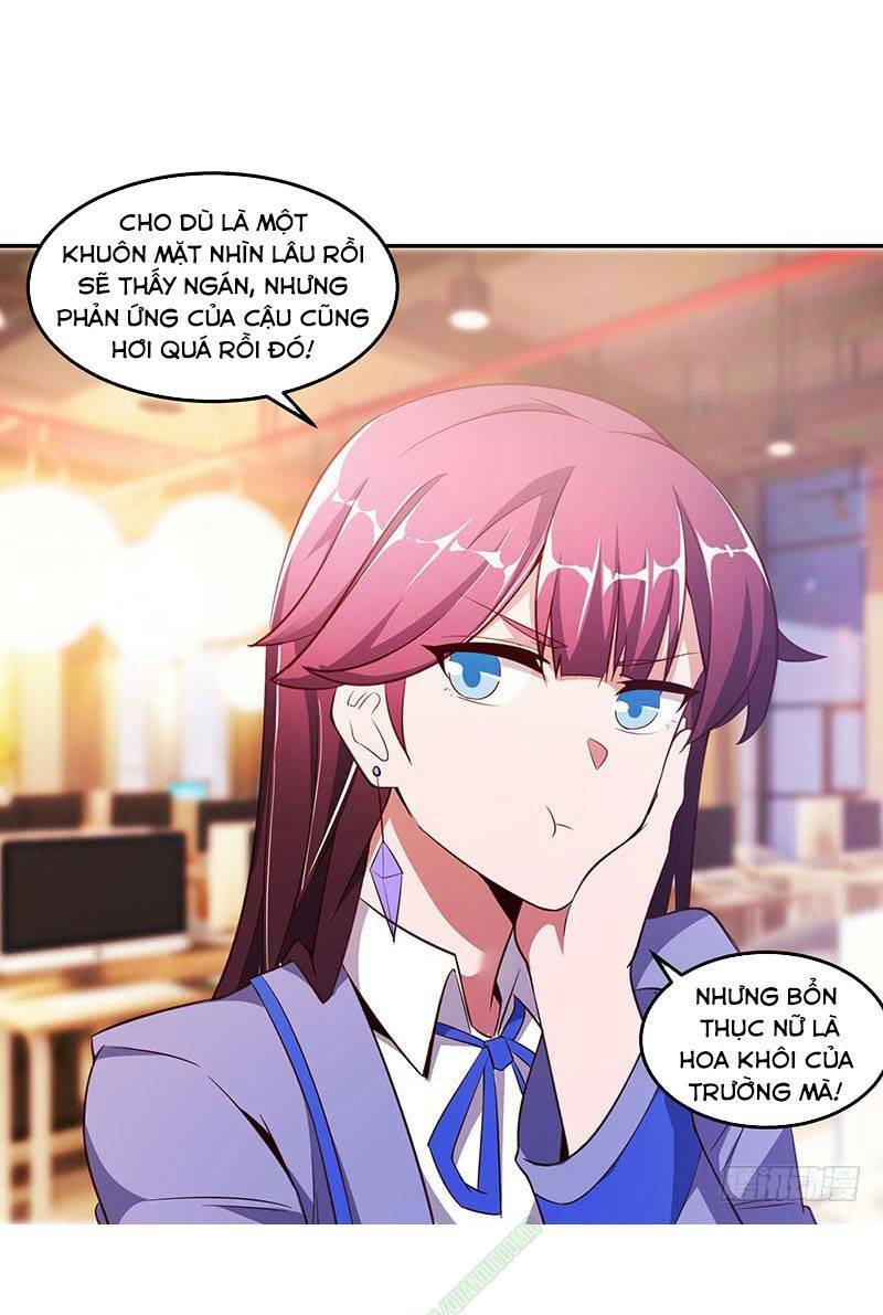 Bên Người Mang Theo Nữ Thần Hoàng: Chapter 14