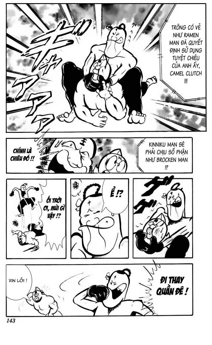 Kinniku Man: Chapter 38