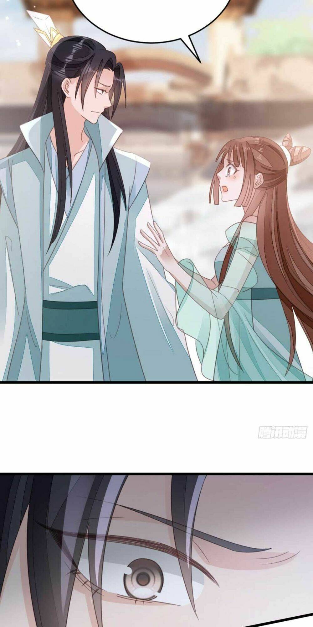 Mau Xuyên Không Rửa Tội Cho Nhân Vật Phản Diện: Chapter 108