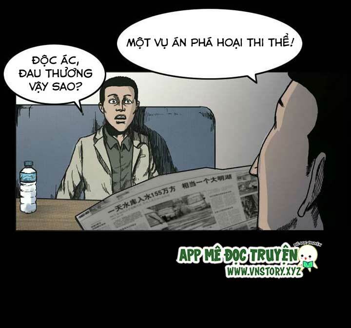 Kỳ Án Có Thật: Chapter 5