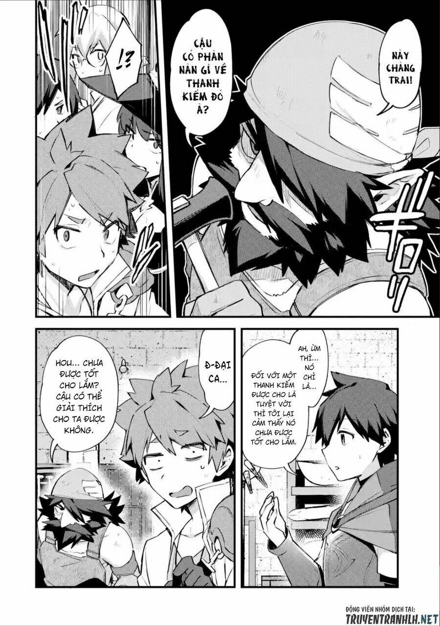 Nido Tensei Shita Shounen Wa S Rank Boukensha Toshite Heion Ni Sugosu-Zense Ga Kenja De Eiyuu Datta: Chapter 7