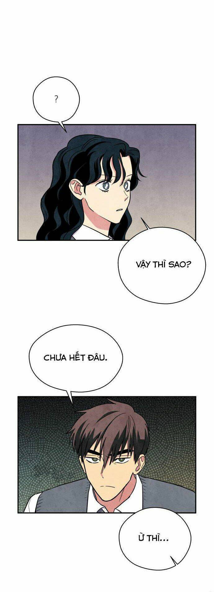 Tai Sói Và Mũ Đỏ: Chapter 37