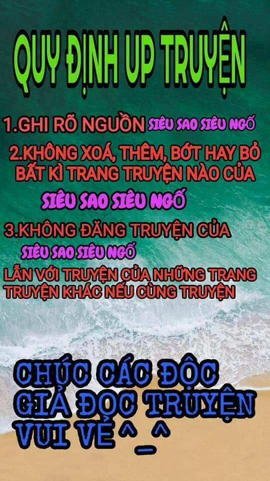 Điệp Hóa: Chapter 0