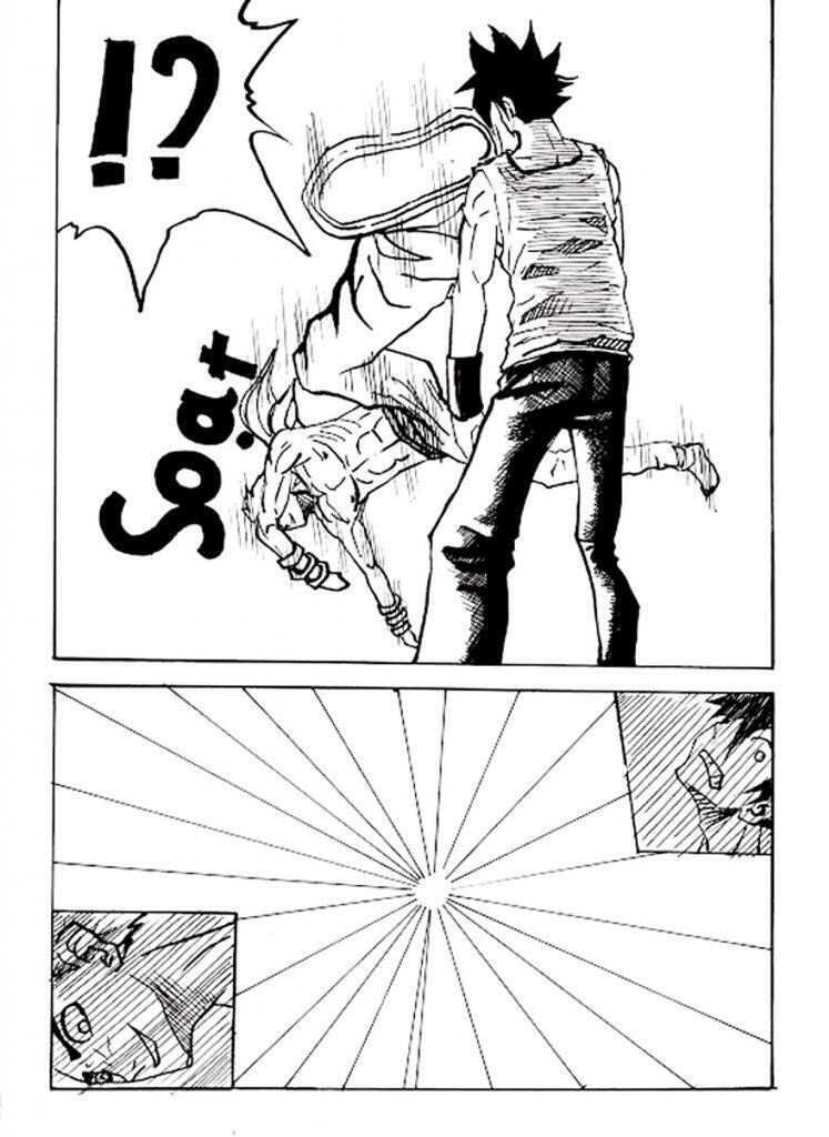 Huyền Thoại Thủ Lĩnh: Chapter 5