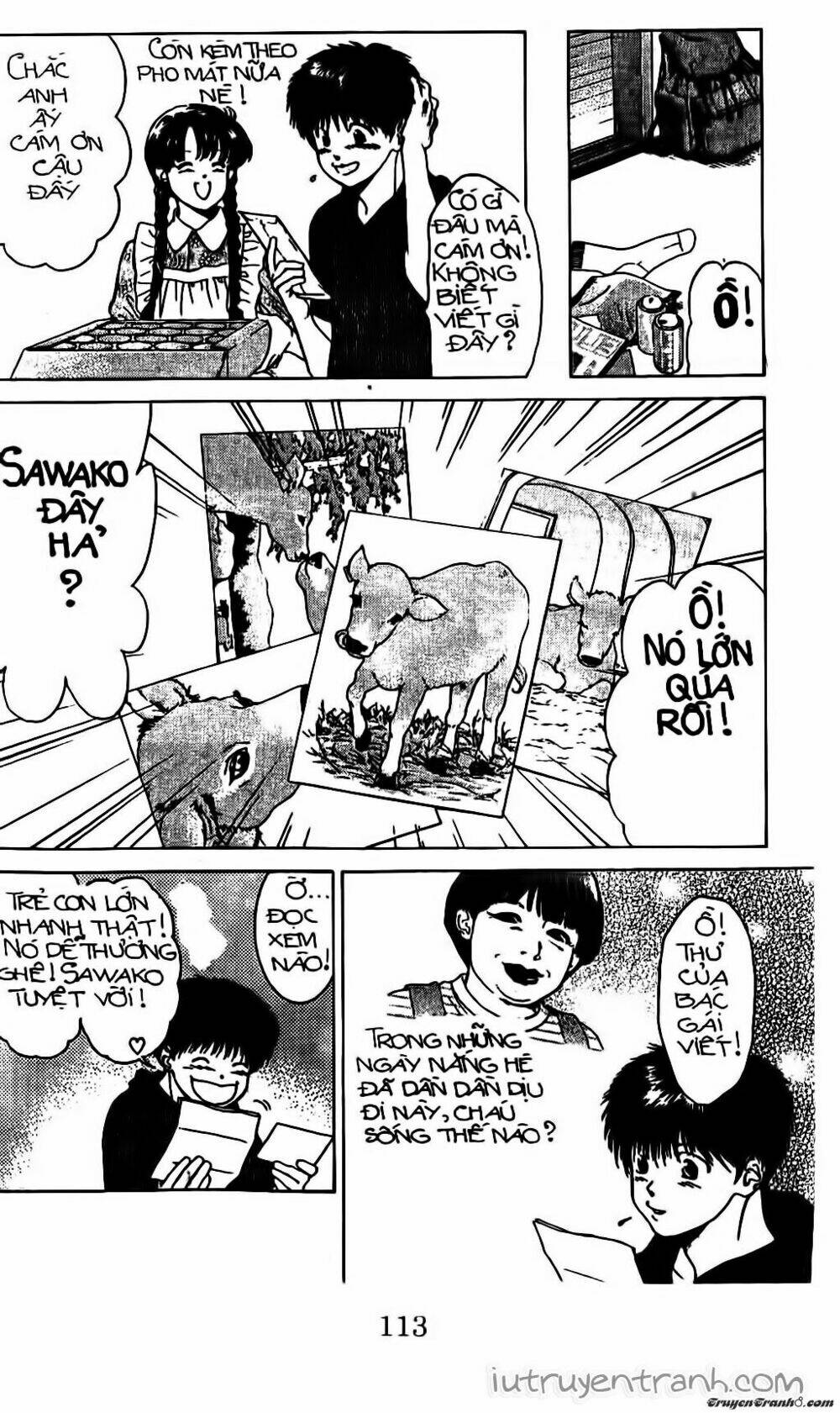 Mirano Nhà Tôi: Chapter 124