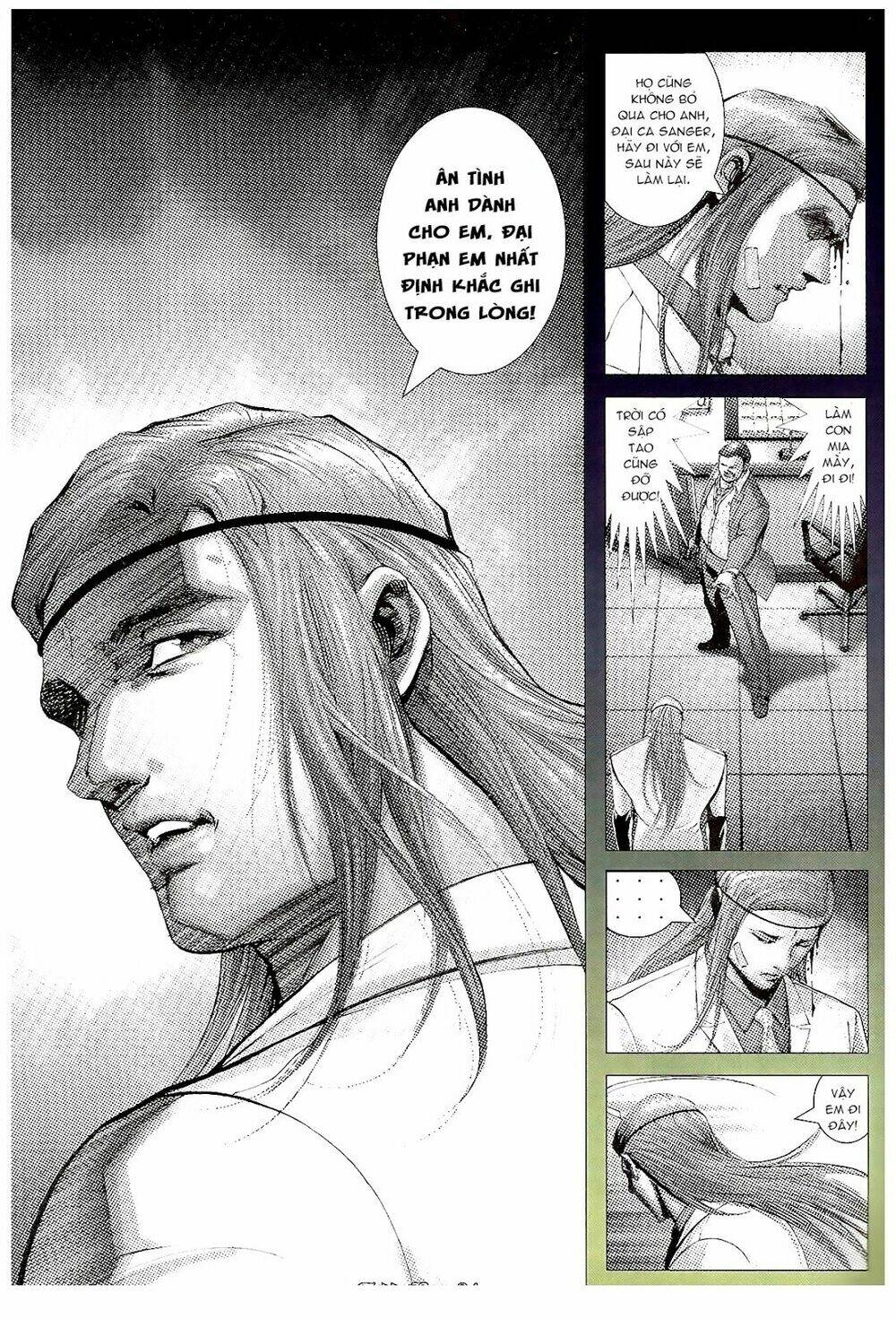 Người Trong Giang Hồ: Chapter 1178