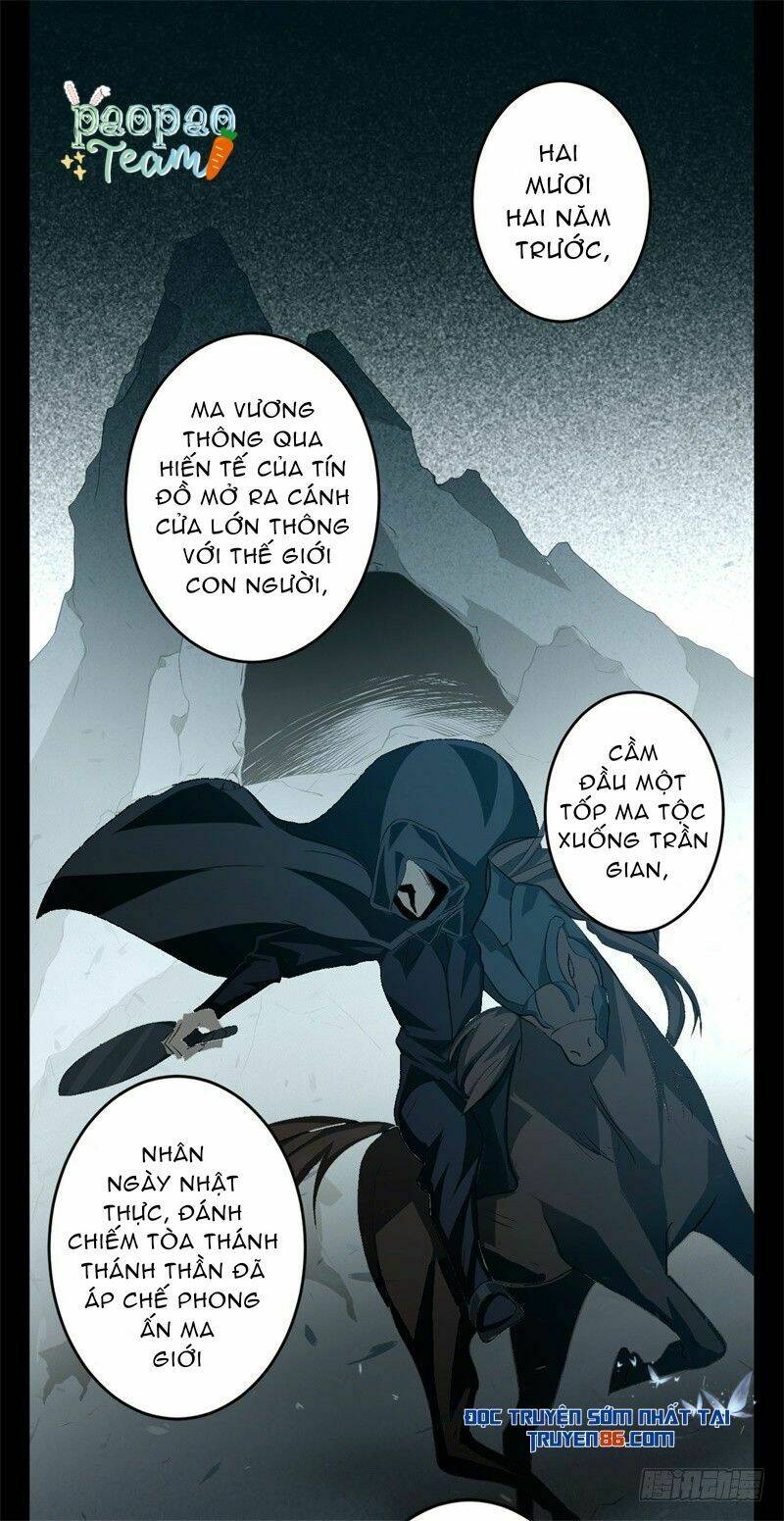 Hoan Nghênh Đến Với Trò Chơi Ác Mộng: Chapter 20