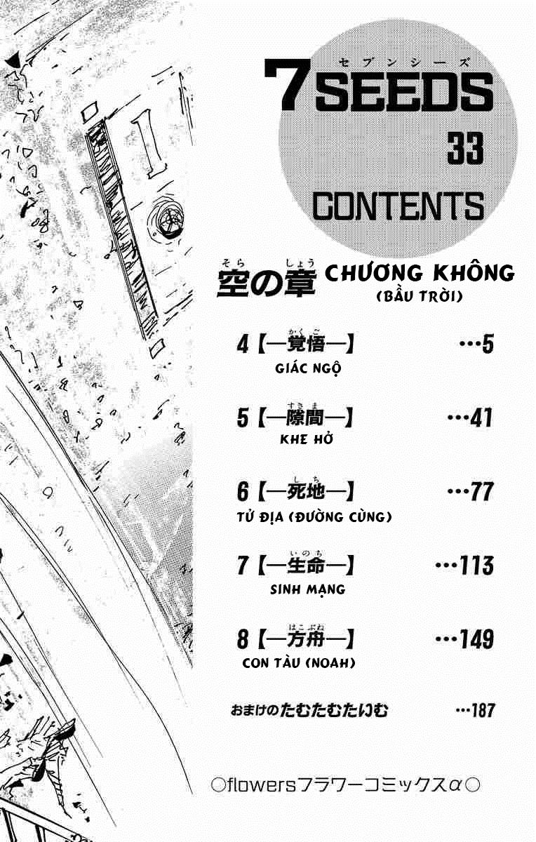 Mầm Sống: Chapter 170