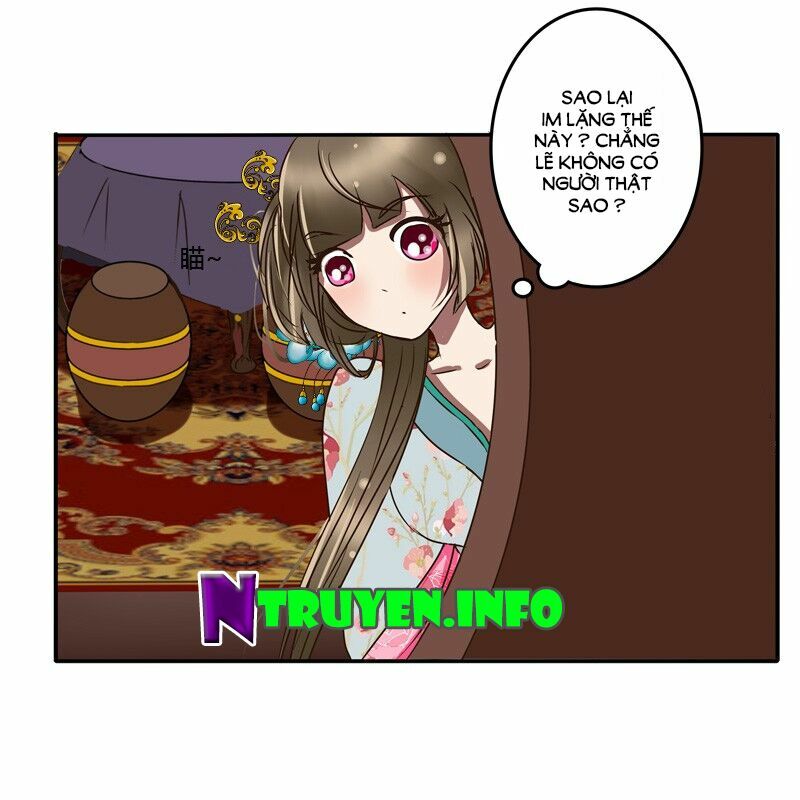 Thông Linh Phi: Chapter 42