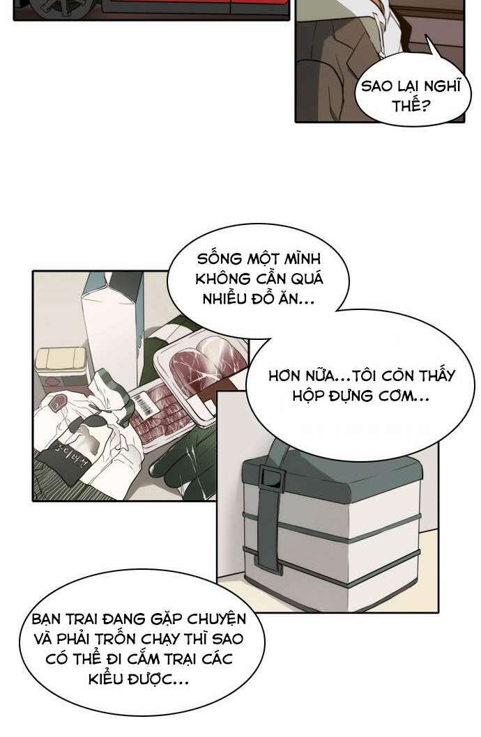 Trả Giá: Chapter 7