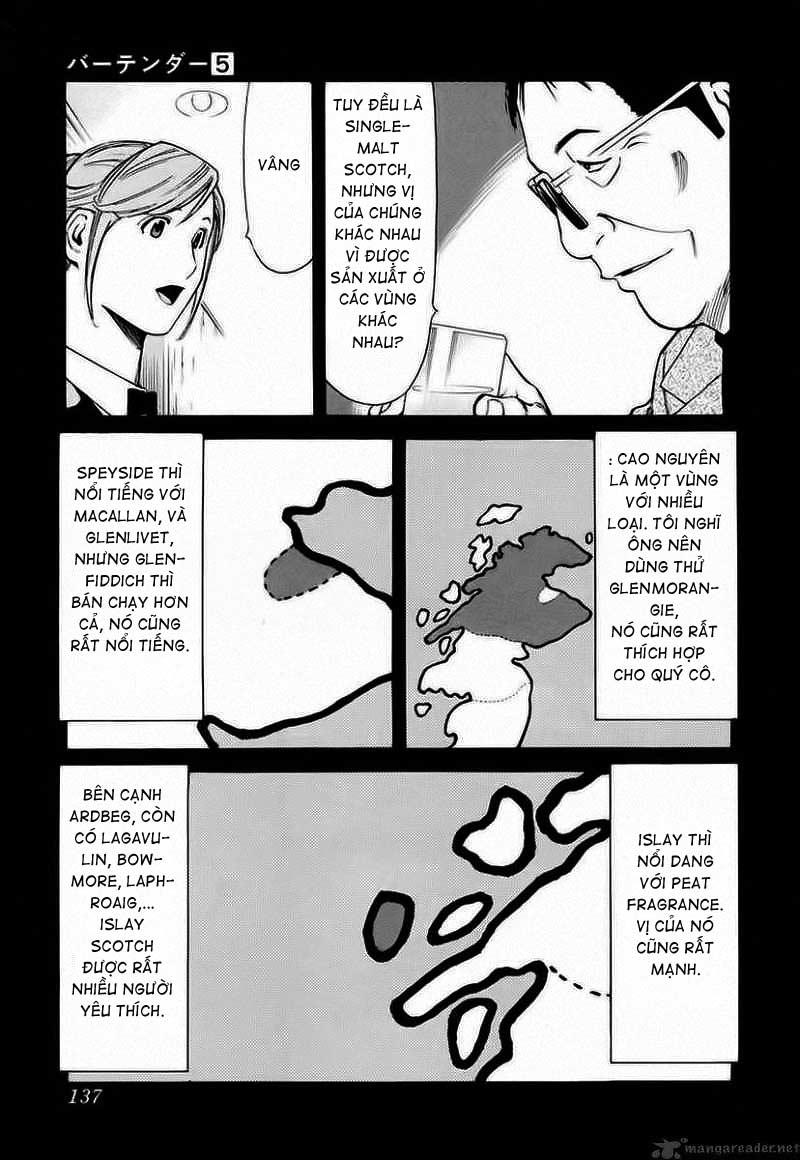 Bartender - Người Pha Chế Rượu: Chapter 37