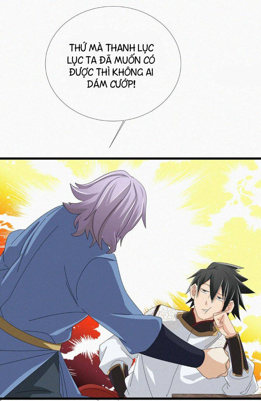 Nguyên Linh Chúa Tể: Chapter 9