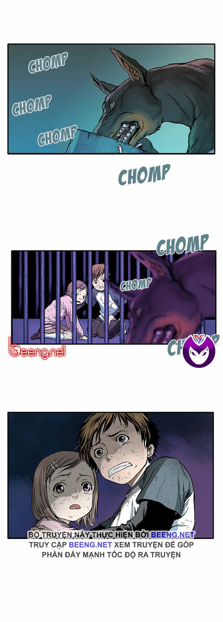 Kang Gito: Chapter 1