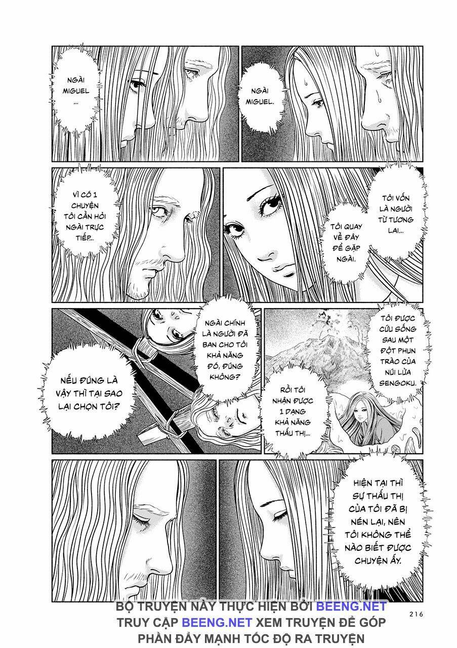 Ngôi Làng Bị Lãng Quên: Chapter 7