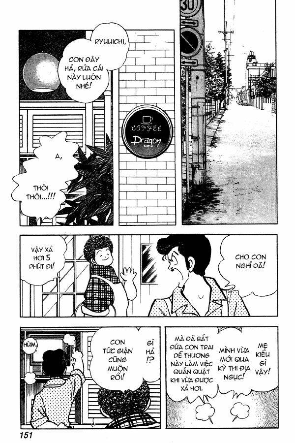Miyuki: Chapter 85