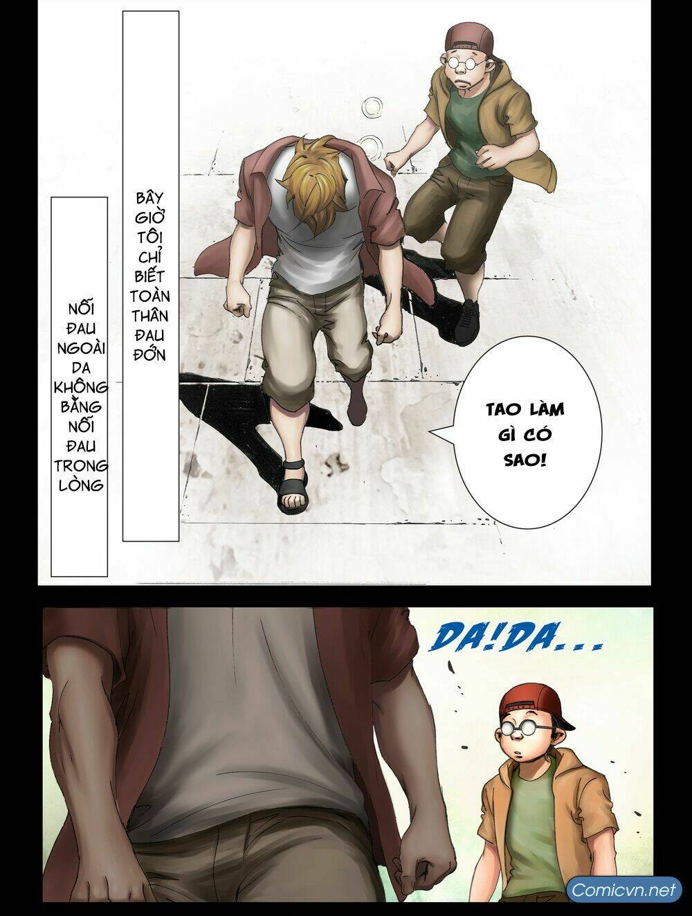 Kim Mông Không Teddy Kim: Chapter 6