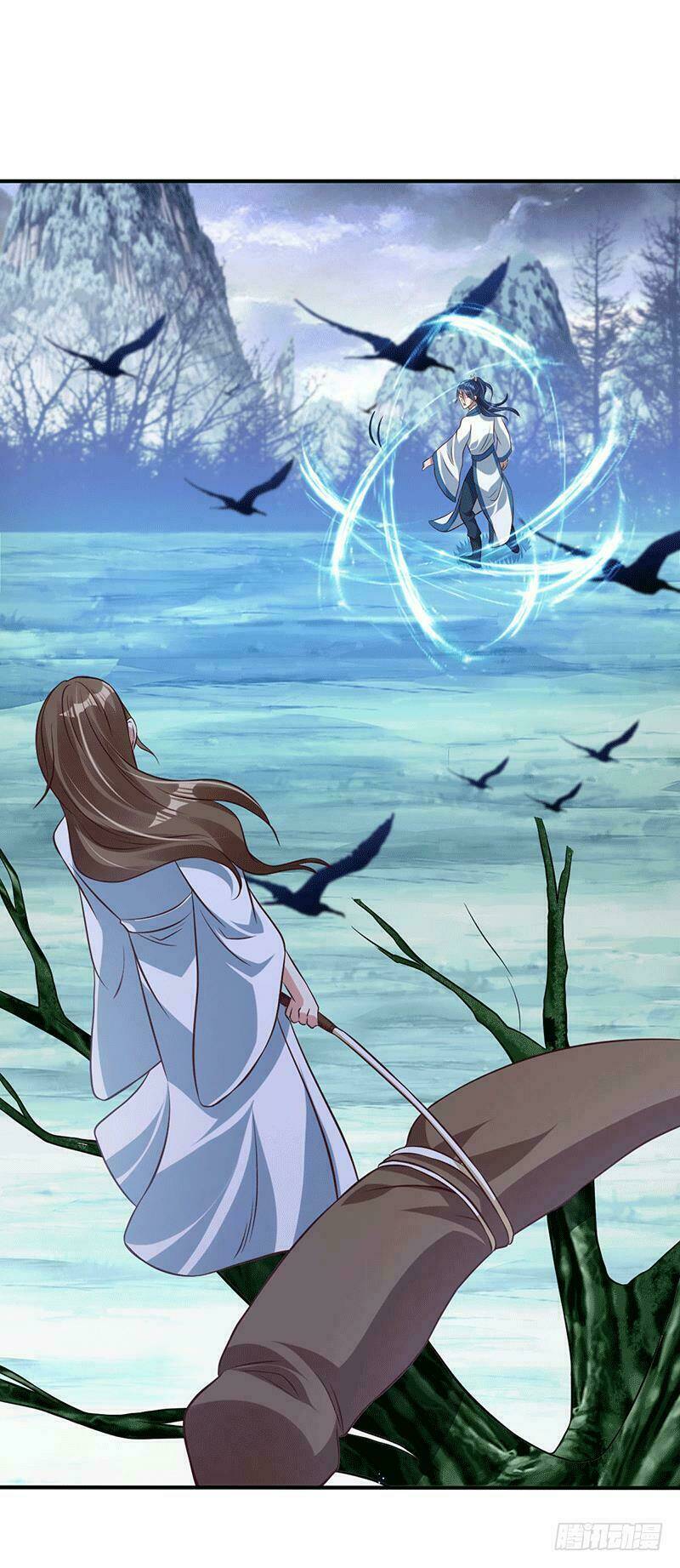 Ta Có Một Bộ Hỗn Độn Kinh: Chapter 12