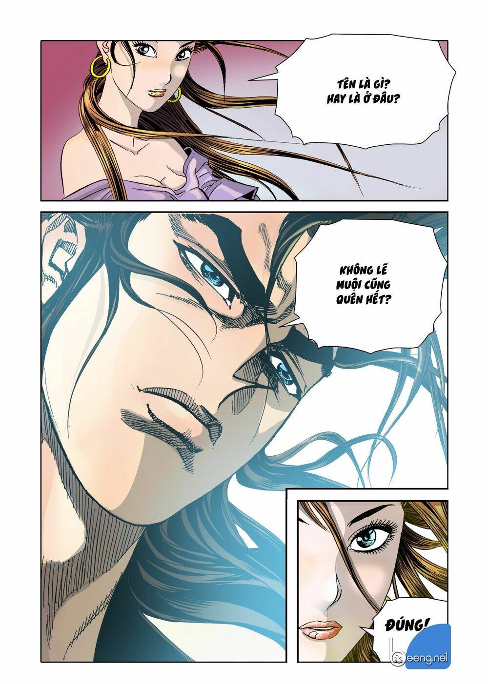 Nhật Tà Nguyệt Ma: Chapter 2